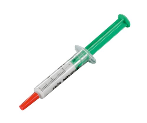 DINIC thermal paste, 2 ml, DINIC box with Euro hole